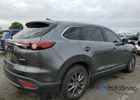 2022 Mazda Cx-9 Touring z USA, uszkodzony, nr VIN JM3TCBCY2N0624320
